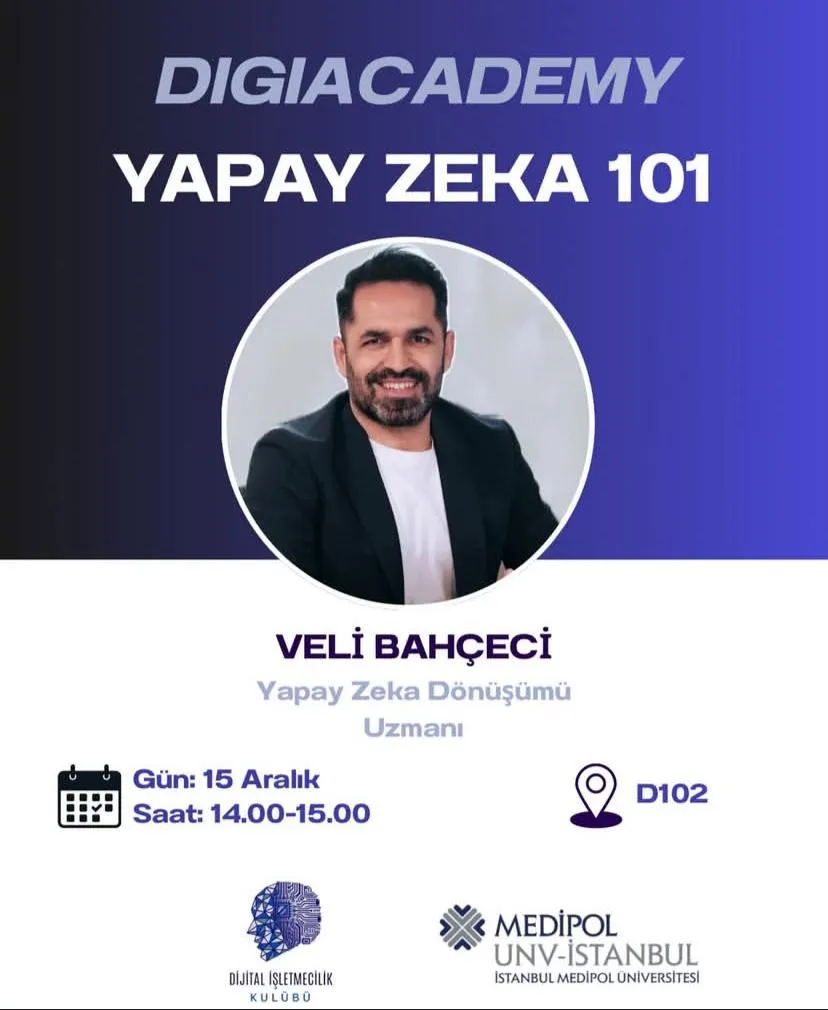YAPAY ZEKA 101